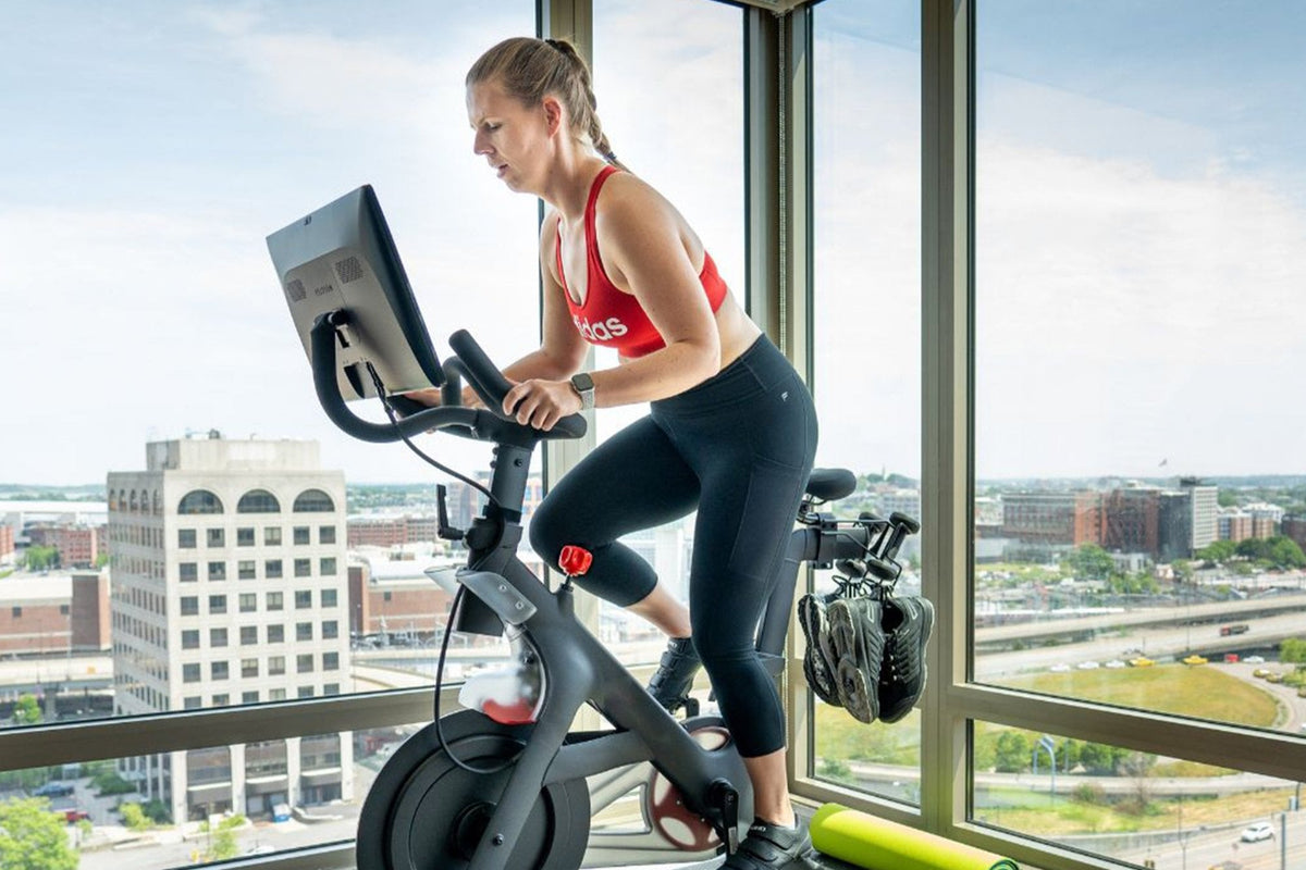 How to Adjust Your Peloton® Bike to Fit You Comfortably