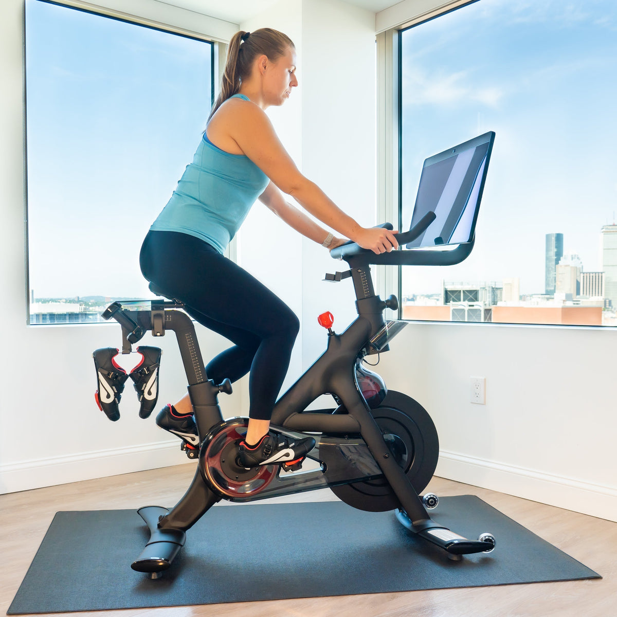 Peloton® Setup Guide: Correct Seat Height, Handlebar Position and Form