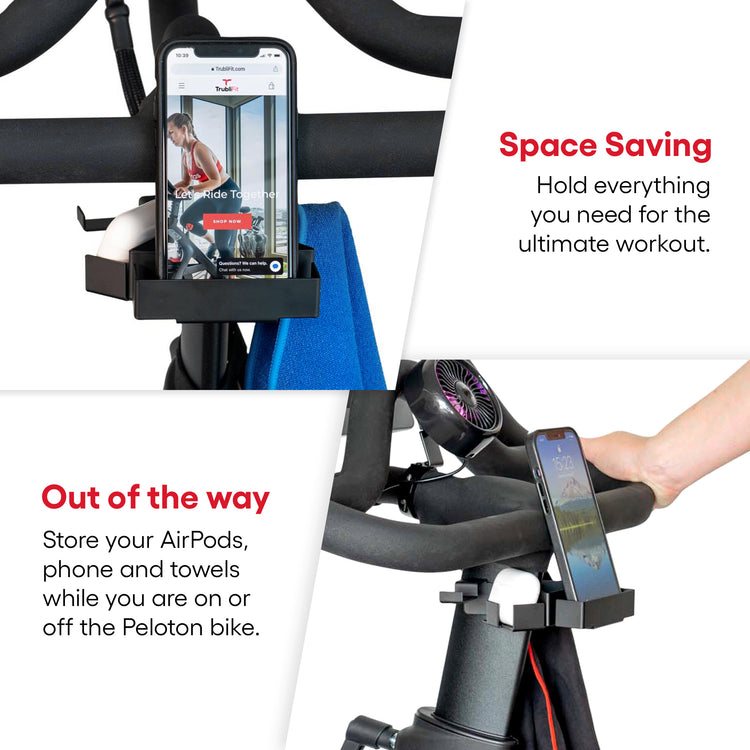 Deluxe All-in-One Phone Holder - TrubliFit