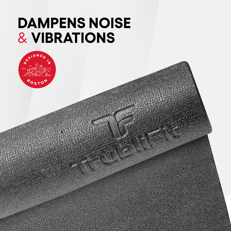 Bike Mat for the Peloton Bike and Peloton Bike+ - TrubliFit