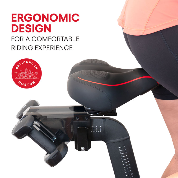 Replacement Bike Seat for Peloton Bike and Bike+