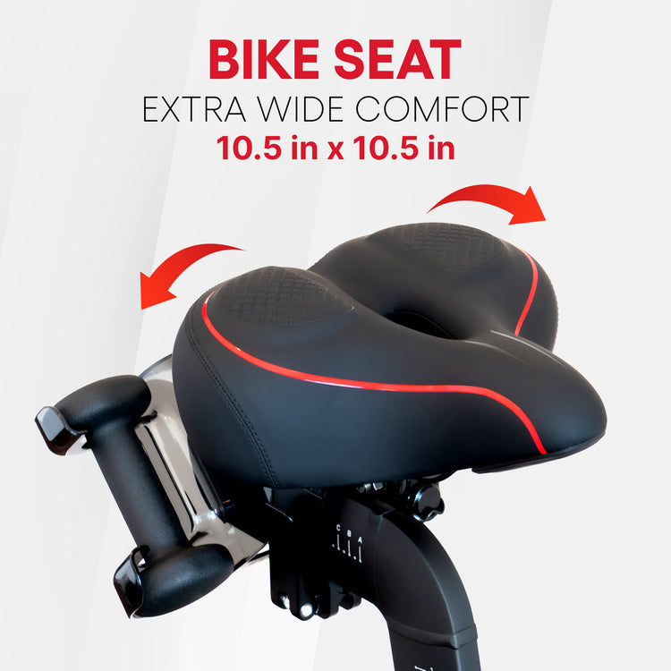 Extra Wide Seat - TrubliFit