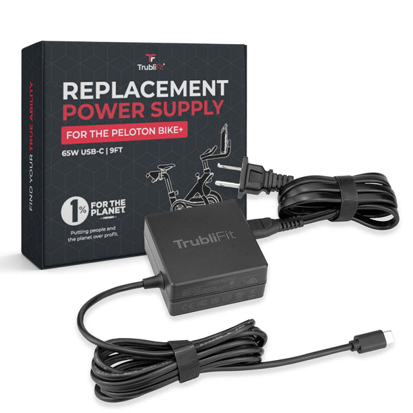 Power Supply for the Peloton Bike+ - TrubliFit