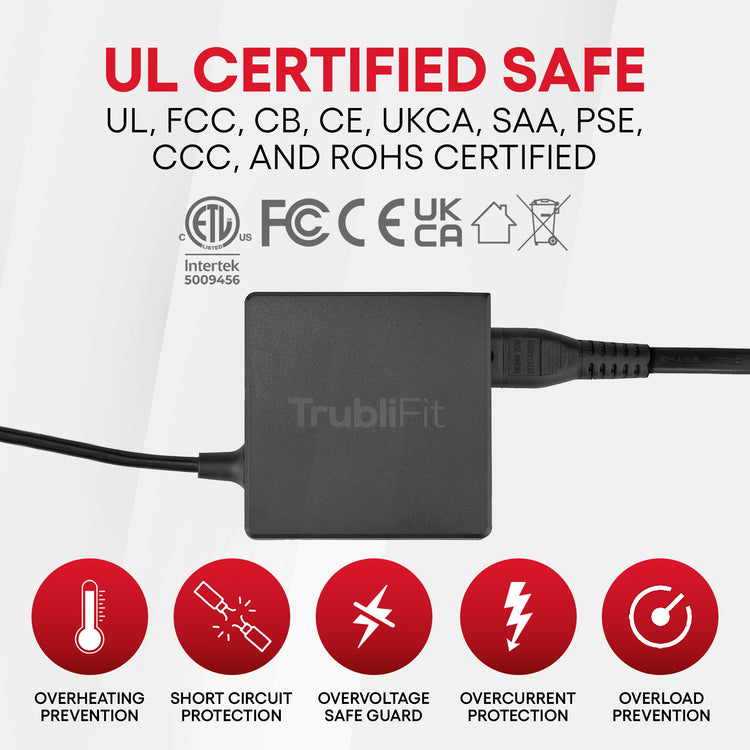 Power Supply for the Peloton Bike+