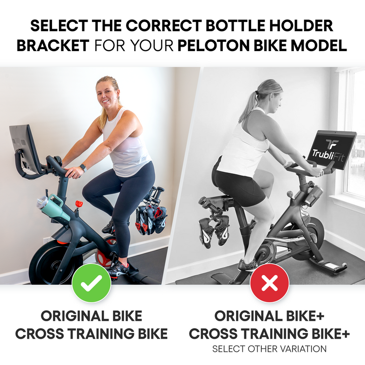 Replacement Bottle Holders with Bracket - TrubliFit