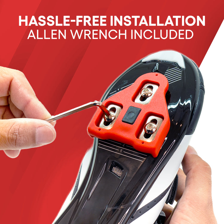 Replacement Delta Bolts with Allen Key - TrubliFit