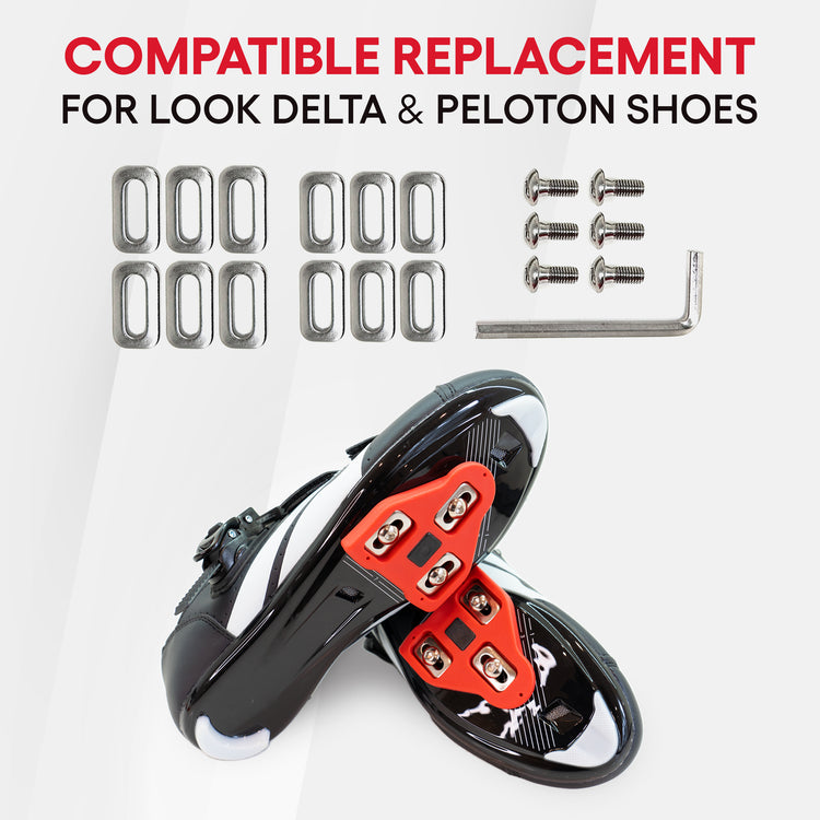 Replacement Delta Bolts with Allen Key - TrubliFit