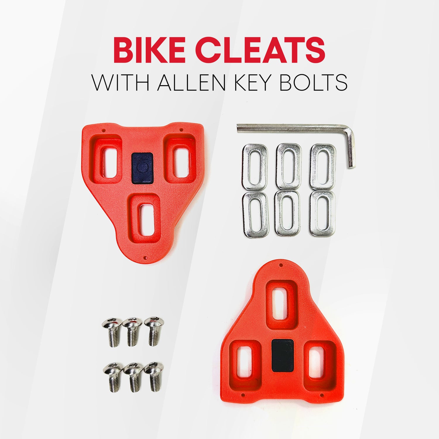 Replacement Delta Cleats - TrubliFit
