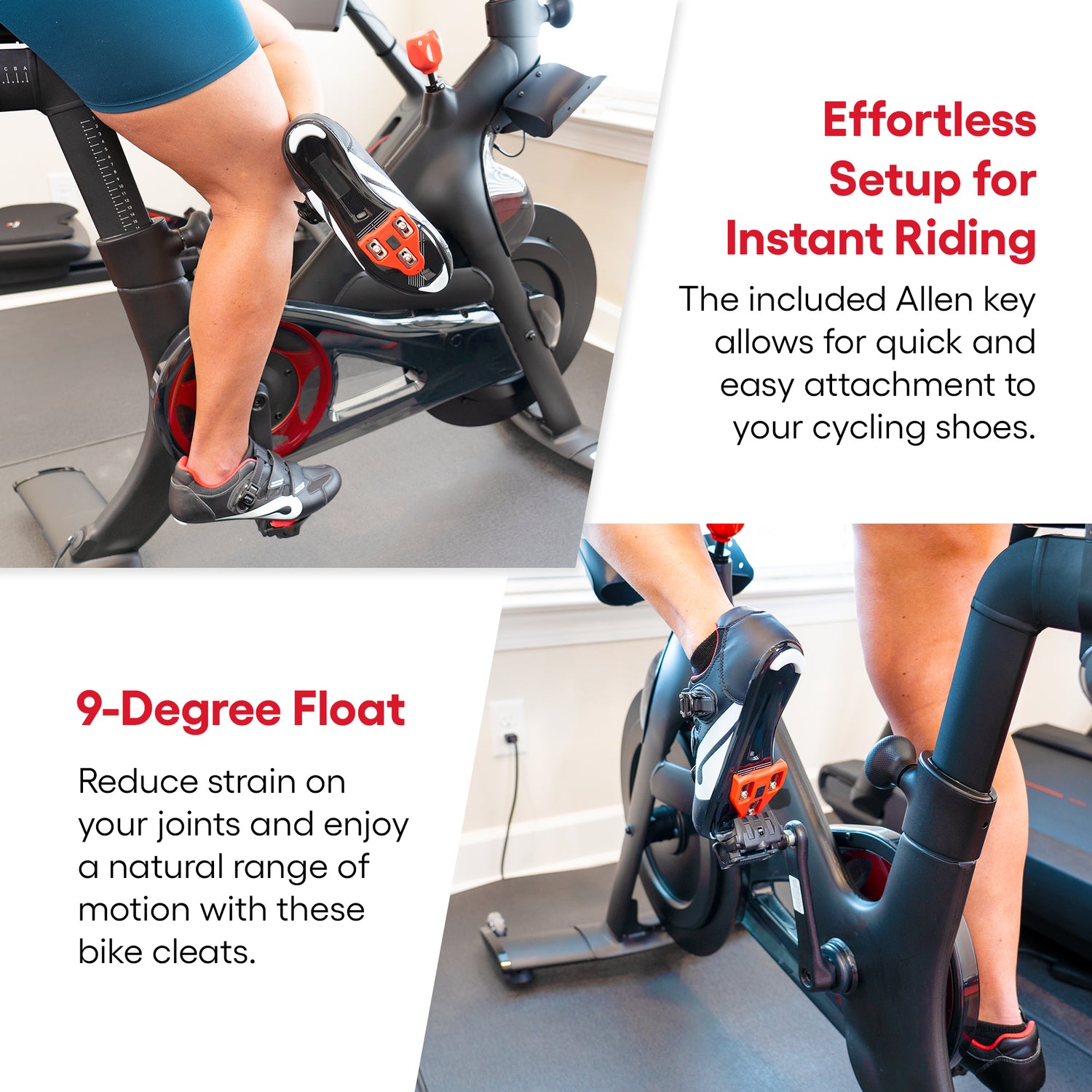 Replacement Delta Cleats - TrubliFit