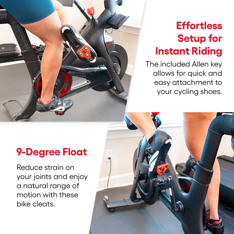 Replacement Delta Cleats - TrubliFit