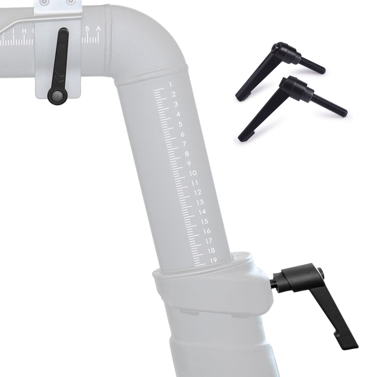 Replacement Seat & Handlebar Handles - TrubliFit