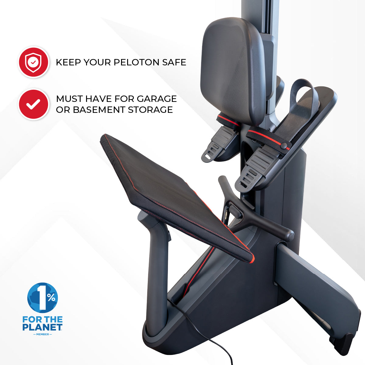 Neoprene Monitor Cover - TrubliFit