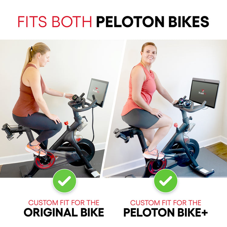 Dual Fans with Phone Tray for the Peloton Bikes - TrubliFit