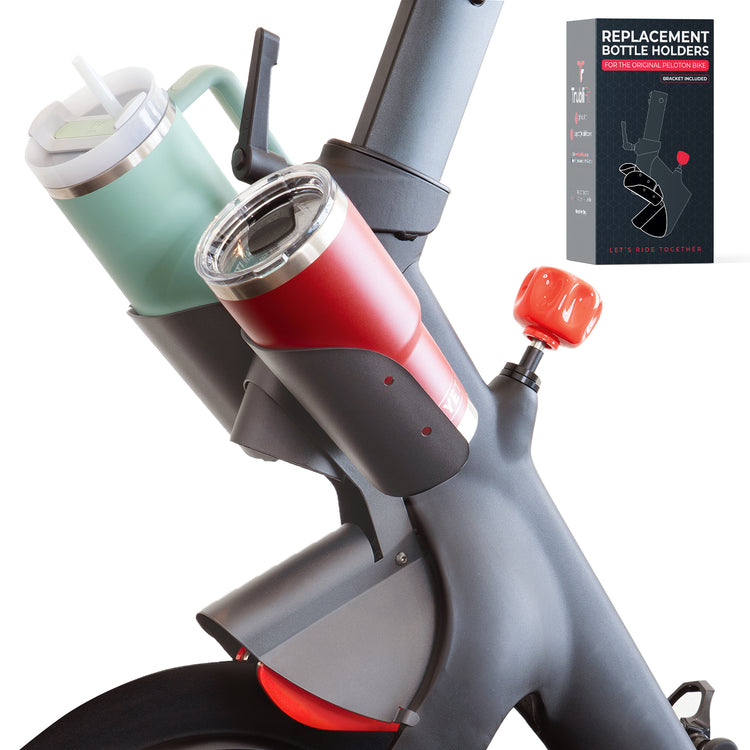 Replacement Bottle Holders with Bracket - TrubliFit