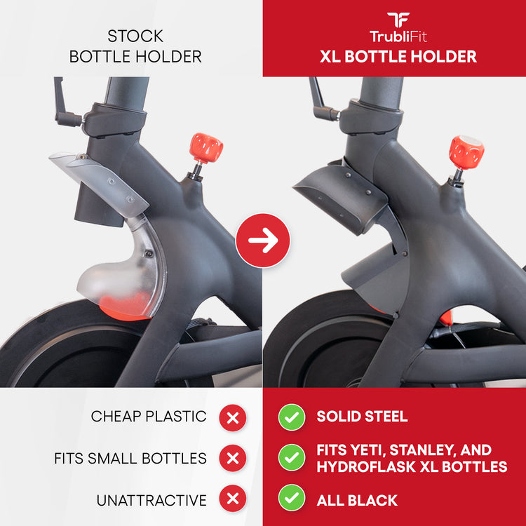 Replacement Bottle Holders with Bracket - TrubliFit