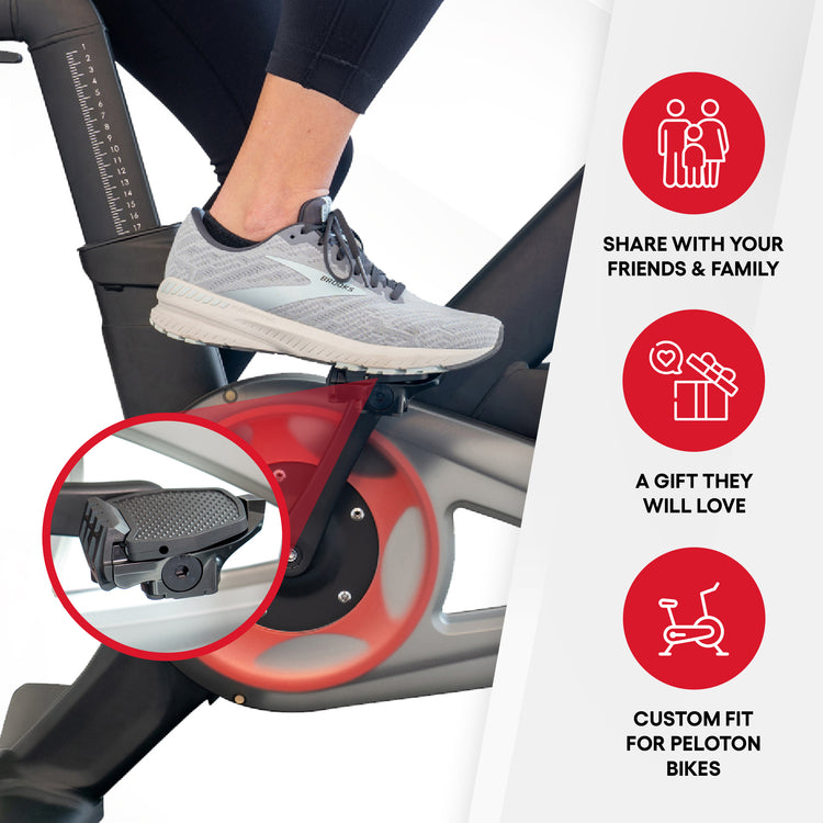 Pedal Converter (Pair) - TrubliFit