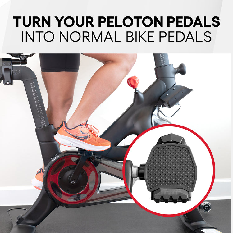 Pedal Converter (Pair) - TrubliFit