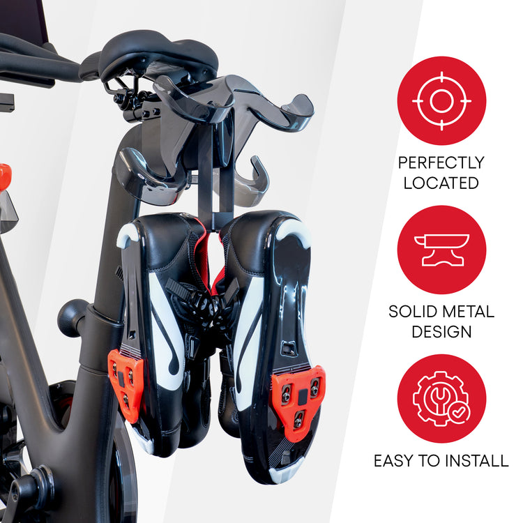 Shoe Rack for Bike+ - TrubliFit