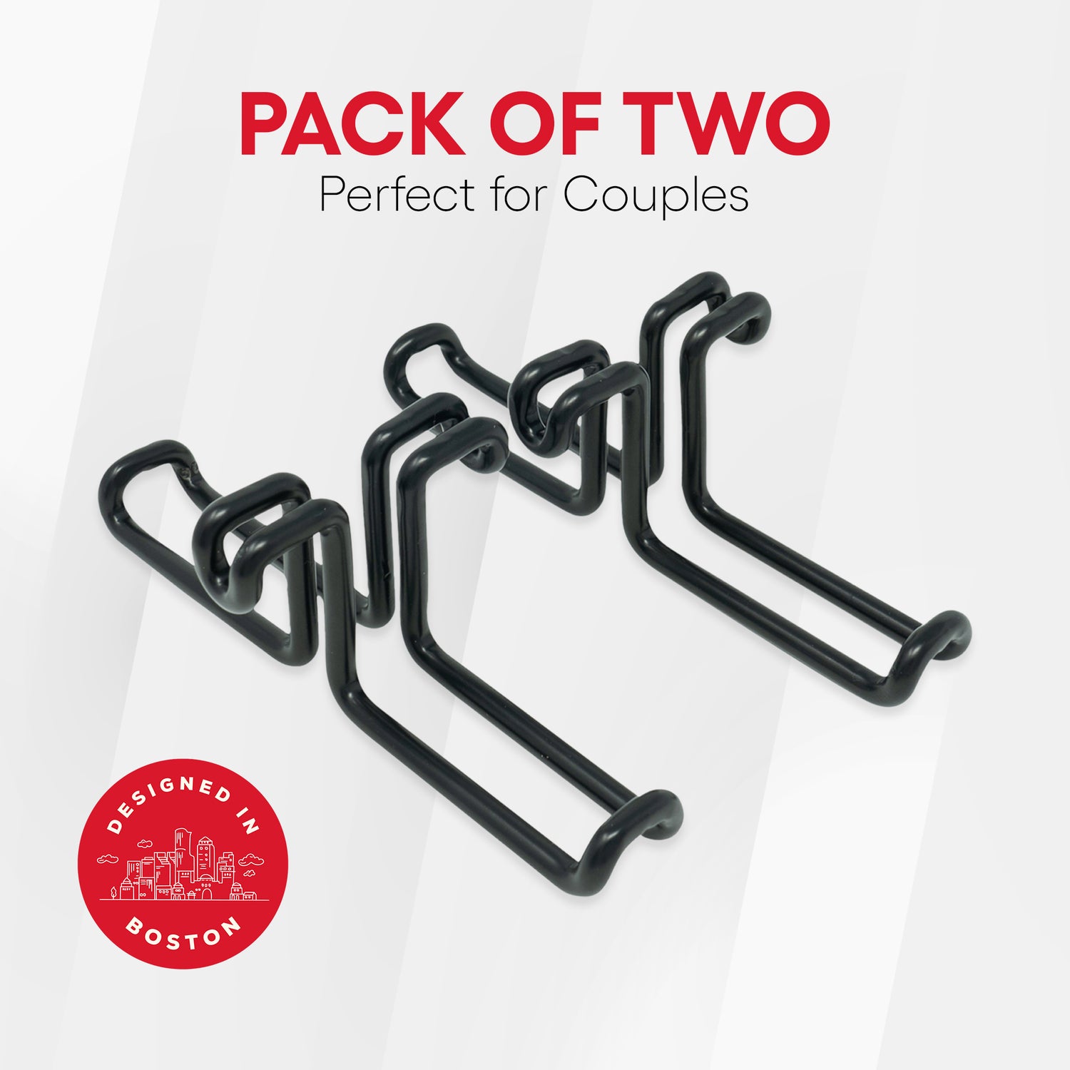 Shoe Rack for Original Peloton (Pair) - TrubliFit