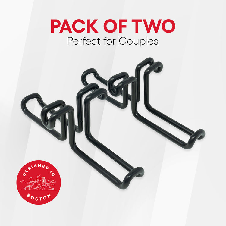 Shoe Rack for Original Peloton (Pair) - TrubliFit