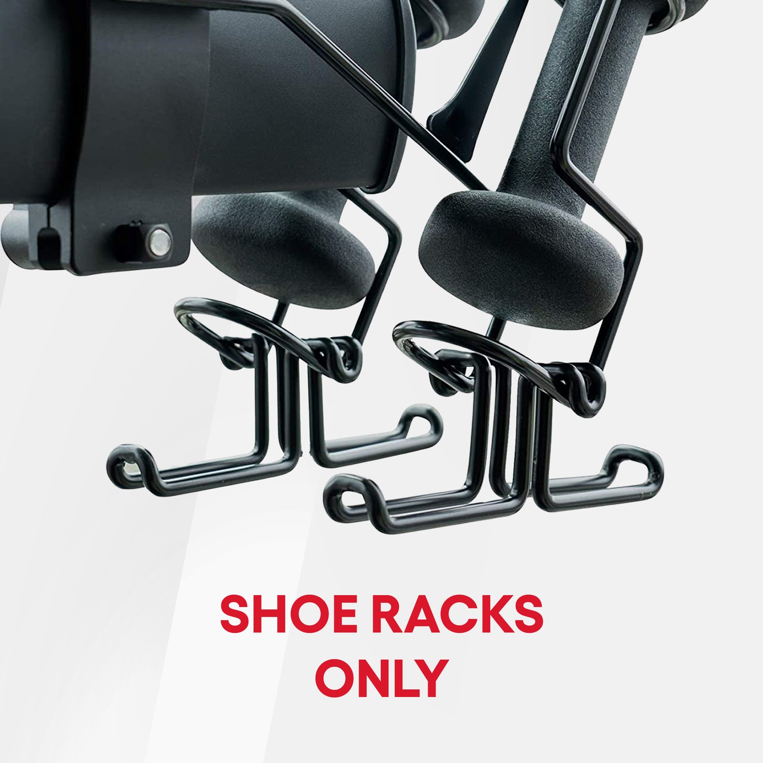 Shoe Rack for Original Peloton (Pair) - TrubliFit