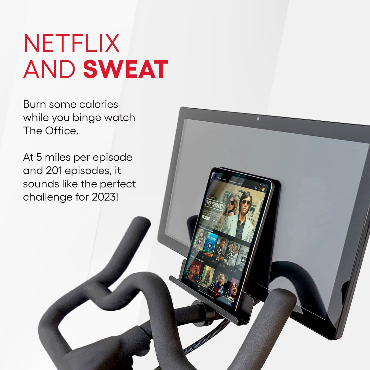 Tablet/iPad Holder - TrubliFit