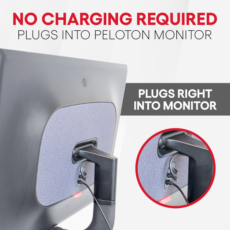 Dual Fans for Peloton Tread - TrubliFit