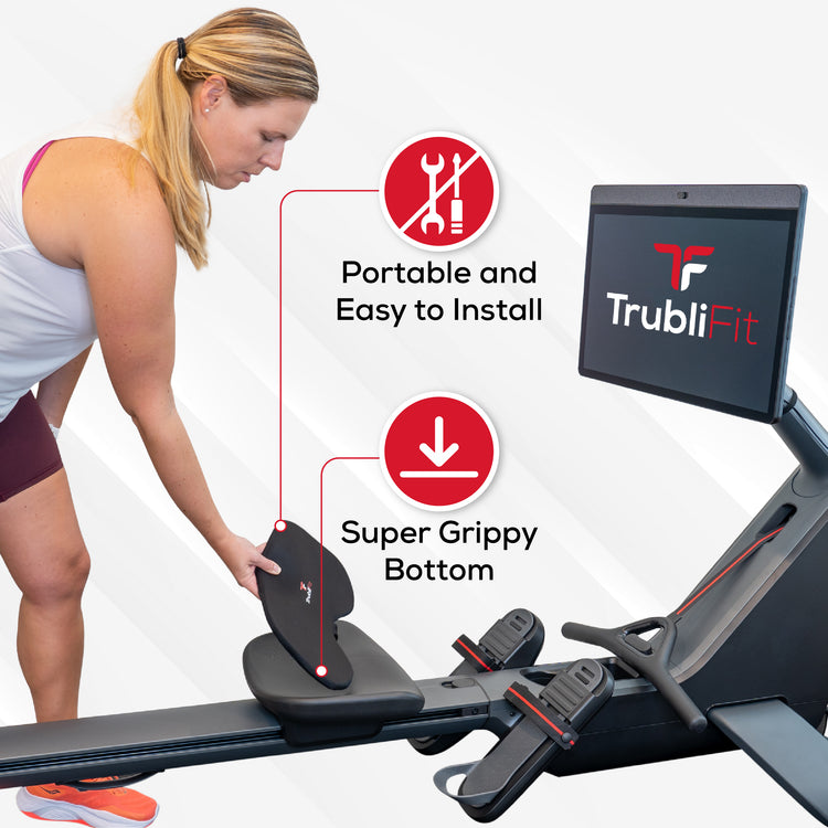 Row Padded Seat Cushion - TrubliFit