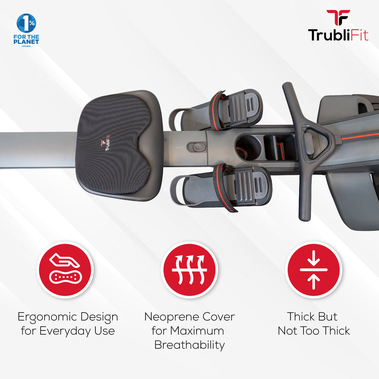 Row Padded Seat Cushion - TrubliFit