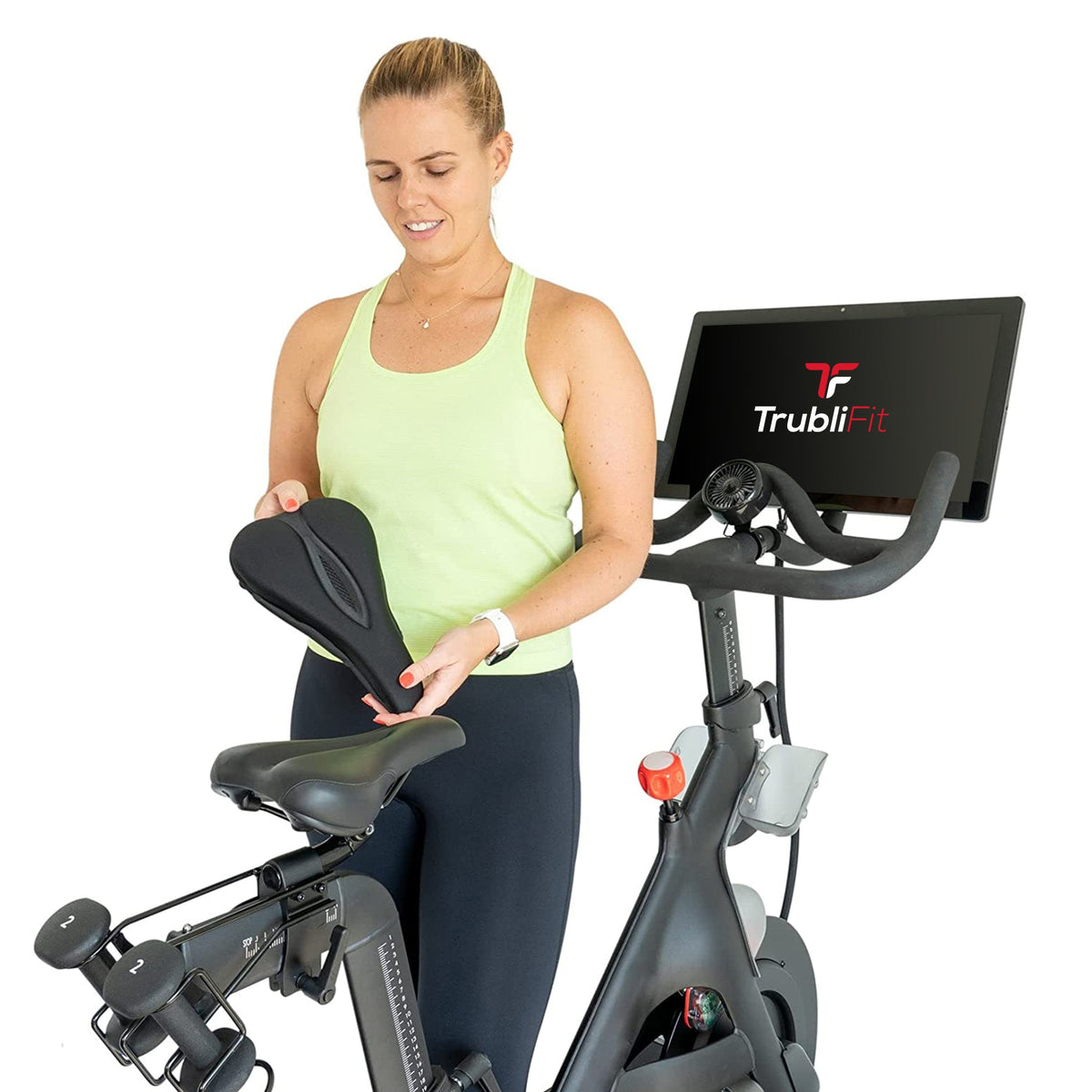 How to make your Peloton® Seat more comfortable