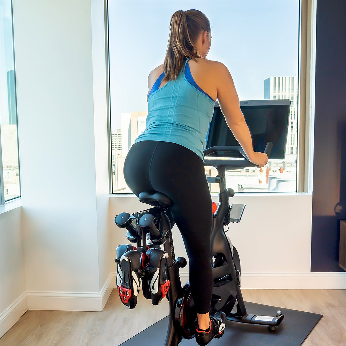 Ultimate 7-Day Peloton® Workout Routine