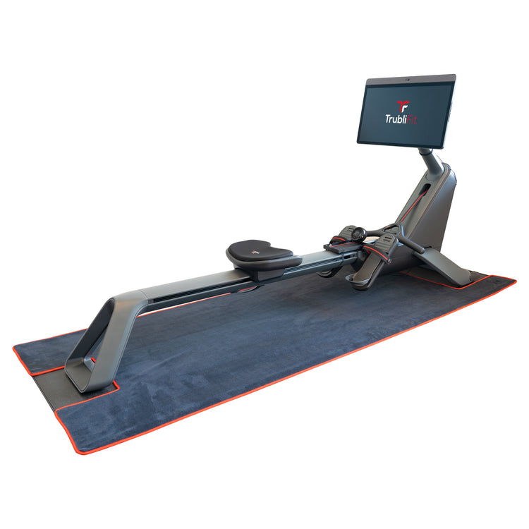 Peloton Row Mat Towel by TrubliFIt