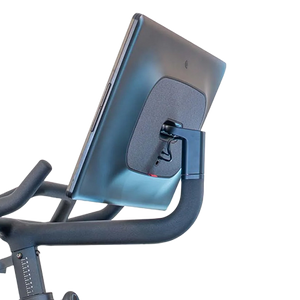 Bigger screen on a swivel arm