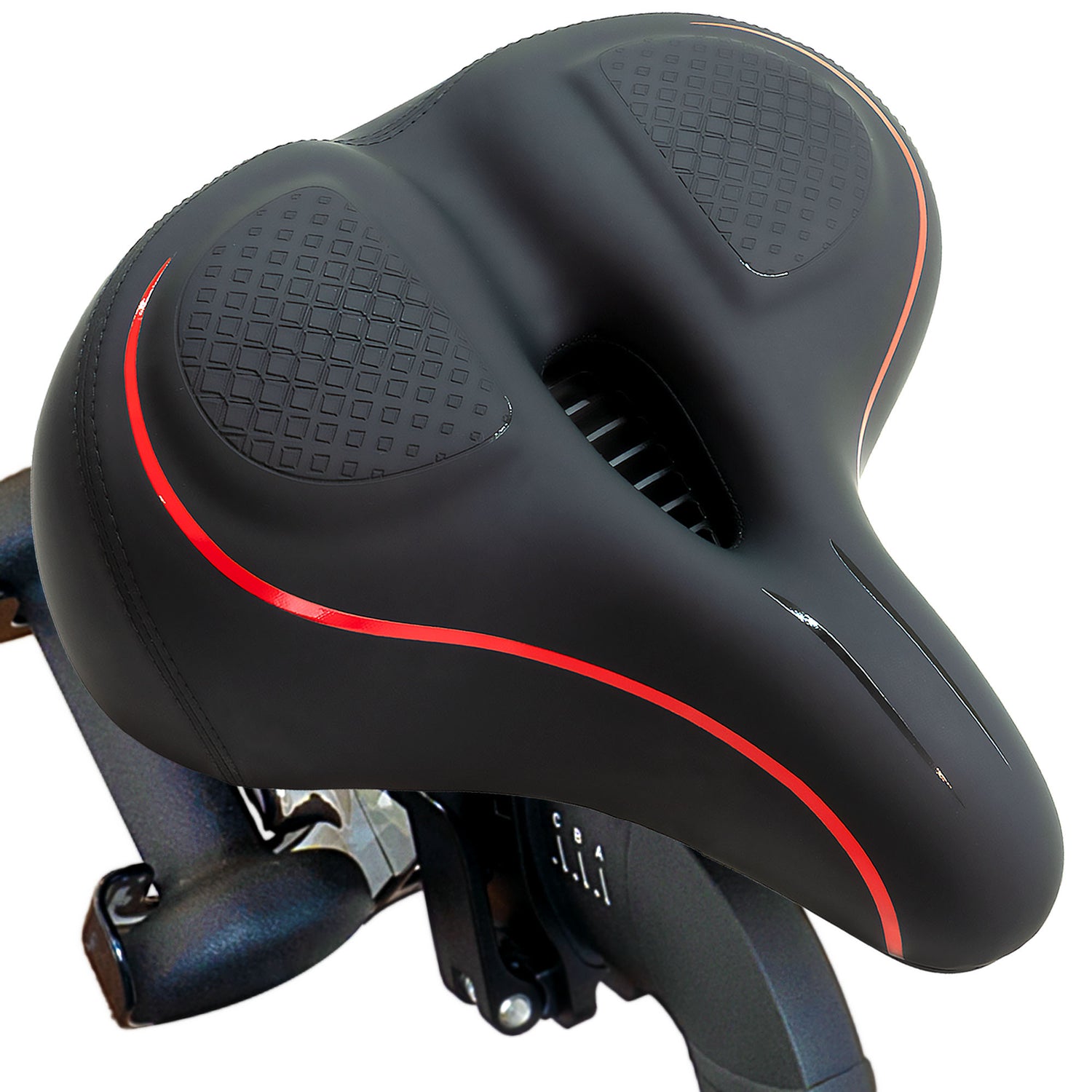 Extra Wide Seat for Peloton Bike & Bike+ Extra Wide Seat for Peloton Bike & Bike+