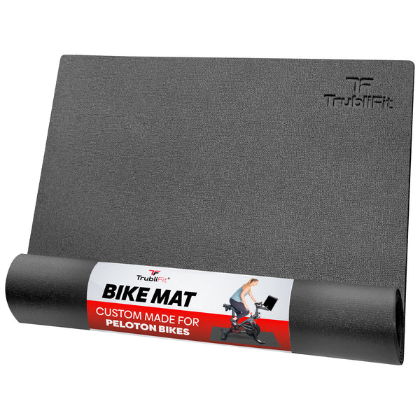 Gymnastics Mat Sports Duro Exercise Bike Mat, Bike Trainer Mat