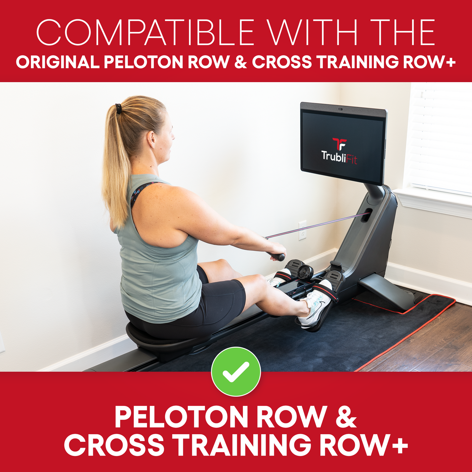 Row Mat Towel - TrubliFit