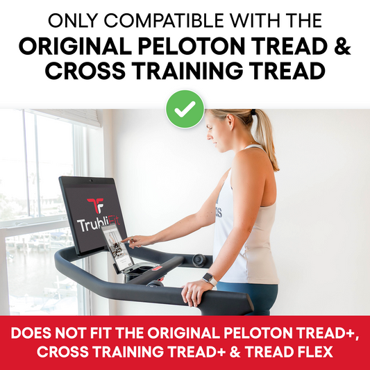 Tread iPad or Tablet Holder