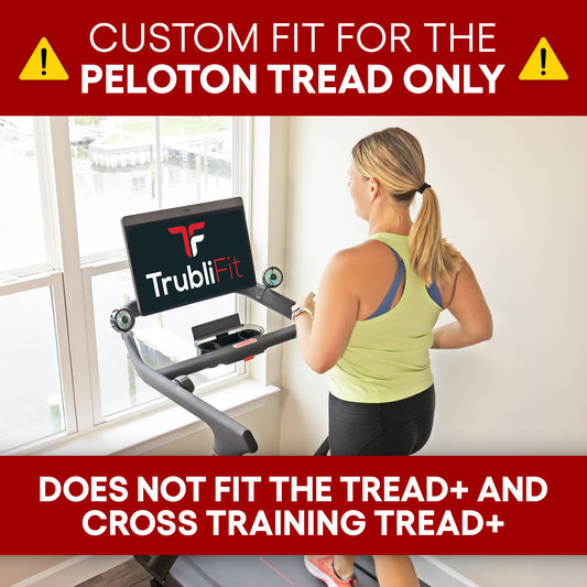 Dual Fans for Peloton Tread - TrubliFit