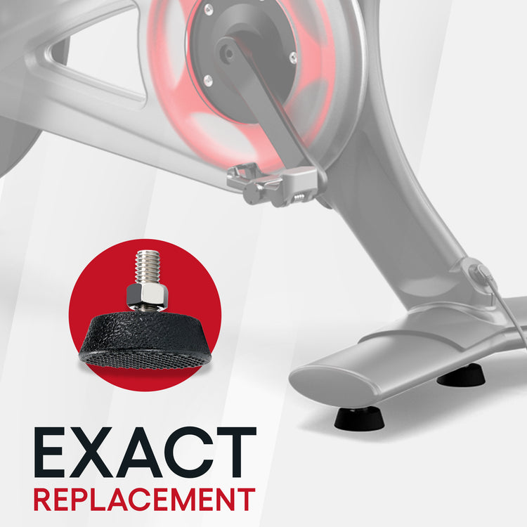 Replacement Foot Pad for all Peloton Bikes