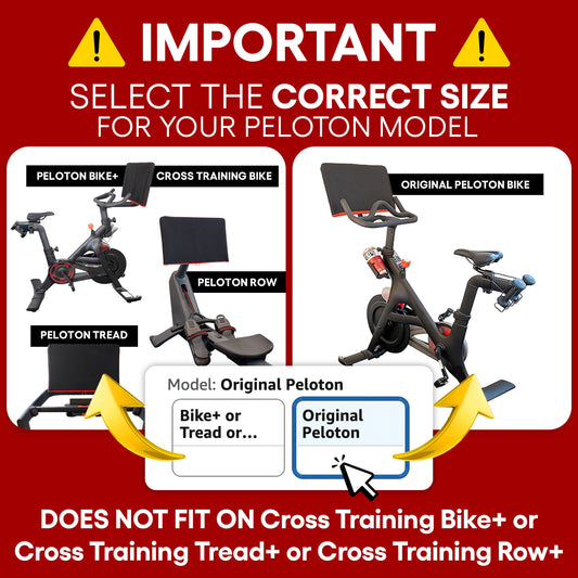 Neoprene Monitor Cover - TrubliFit