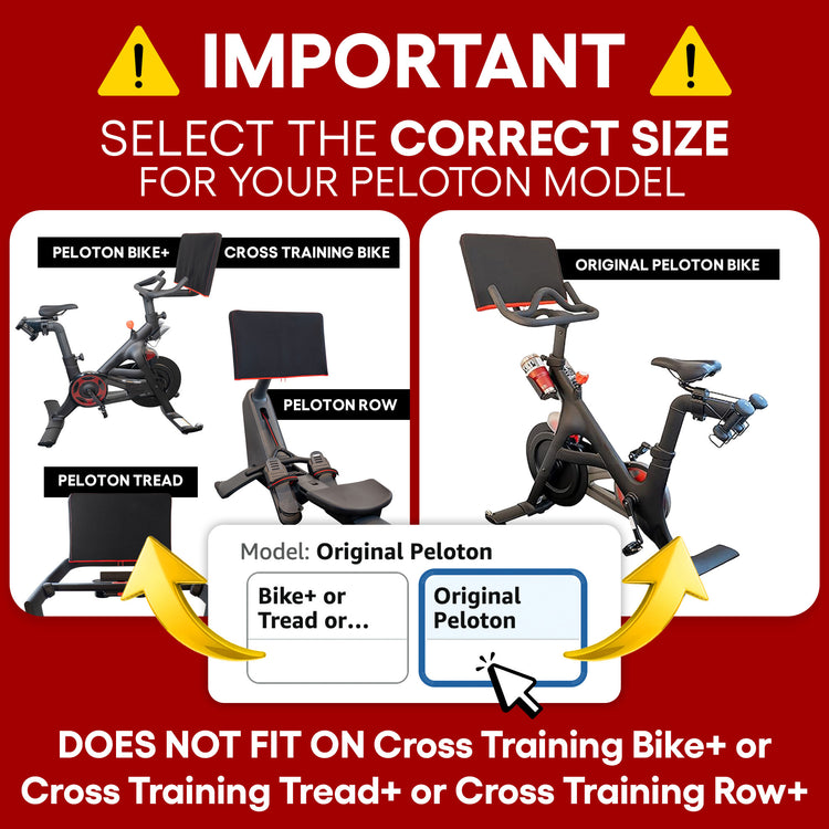 Neoprene Monitor Cover - TrubliFit