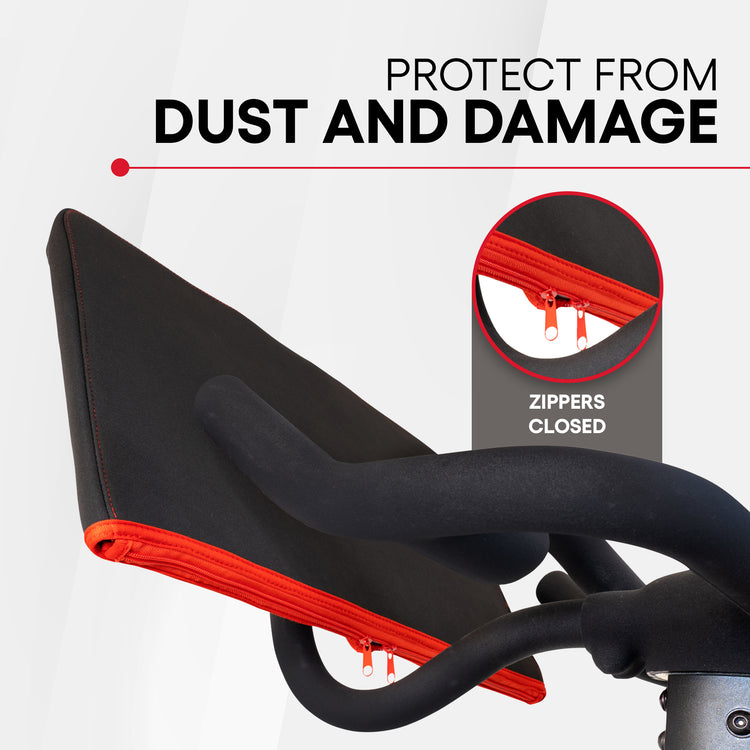 Neoprene Monitor Cover - TrubliFit