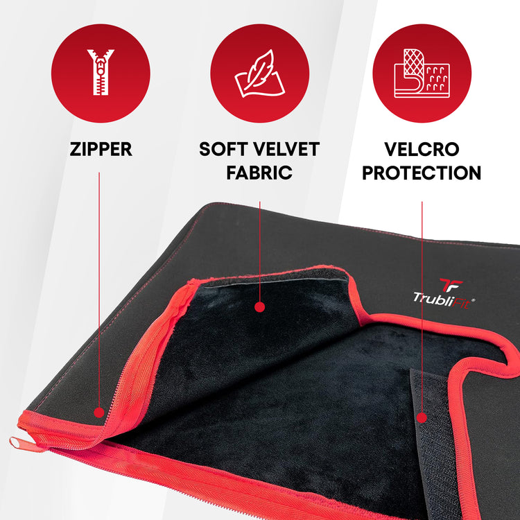 Neoprene Monitor Cover - TrubliFit