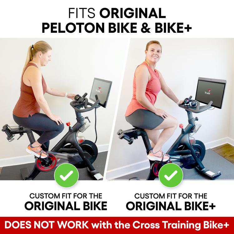 Dual Fans with Phone Tray for the Peloton Bikes - TrubliFit