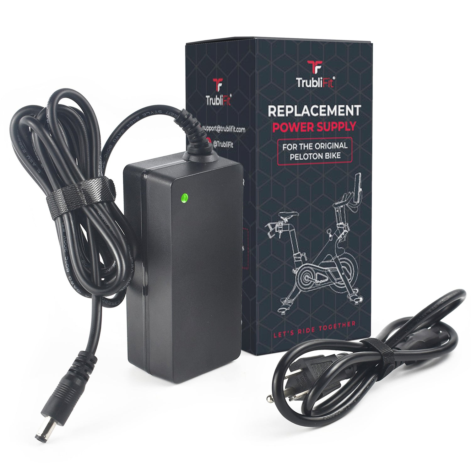 Power Supply for the Peloton Bike - TrubliFit