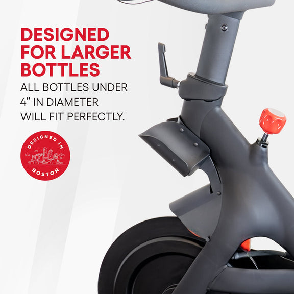 Repair Your Peloton with Replacement Water Bottle Holders TrubliFit