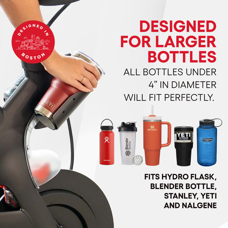 XL Bottle Holders (Pair)