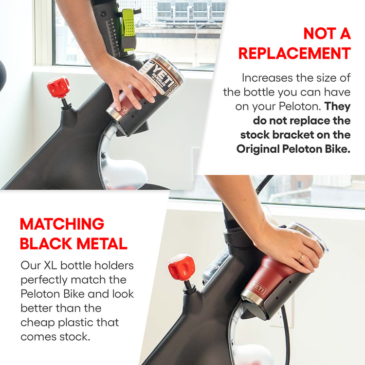 XL Bottle Holders (Pair)