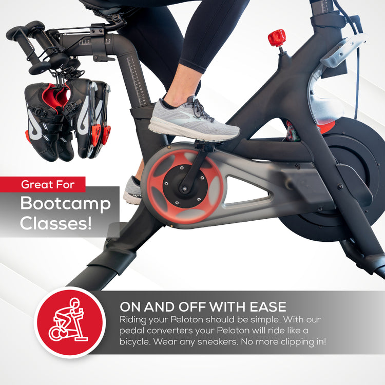 Must have Peloton bike accessories