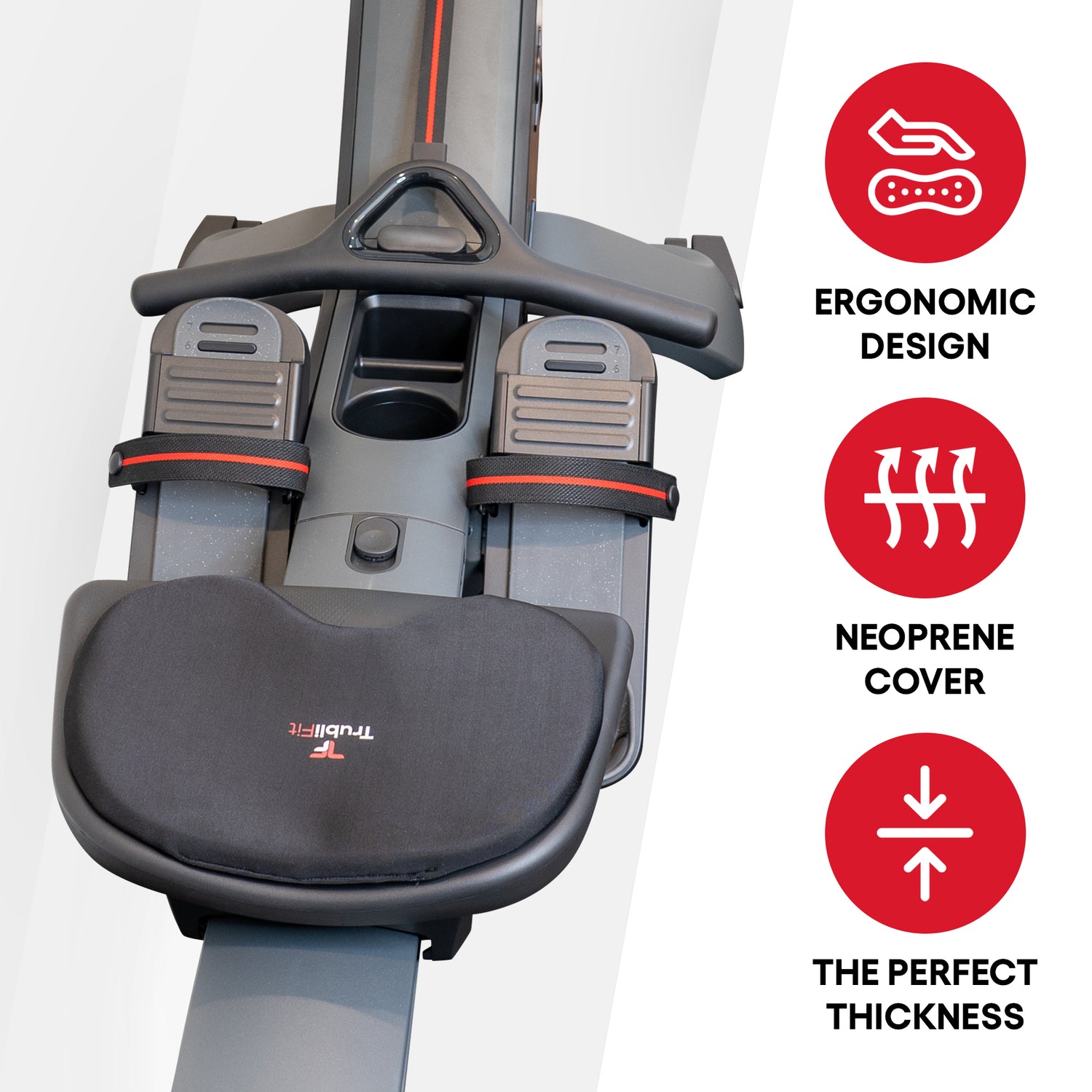 Row Padded Seat Cushion - TrubliFit